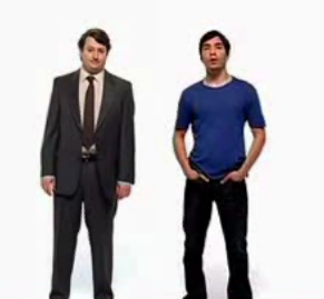 Mac Ad Replaces PC Guy With a Brit